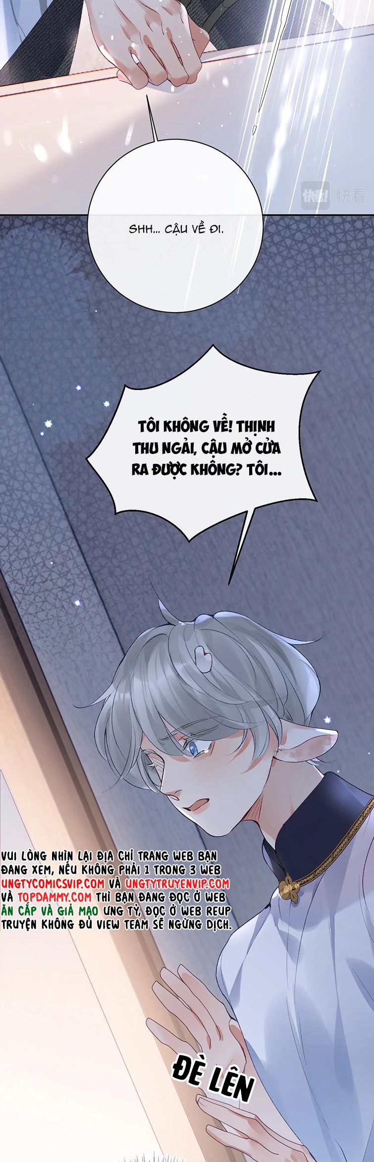 Giáo Bá Cửu Vĩ Hồ Theo Dõi Ta Lúc Sau Chap 47 - Next Chap 48