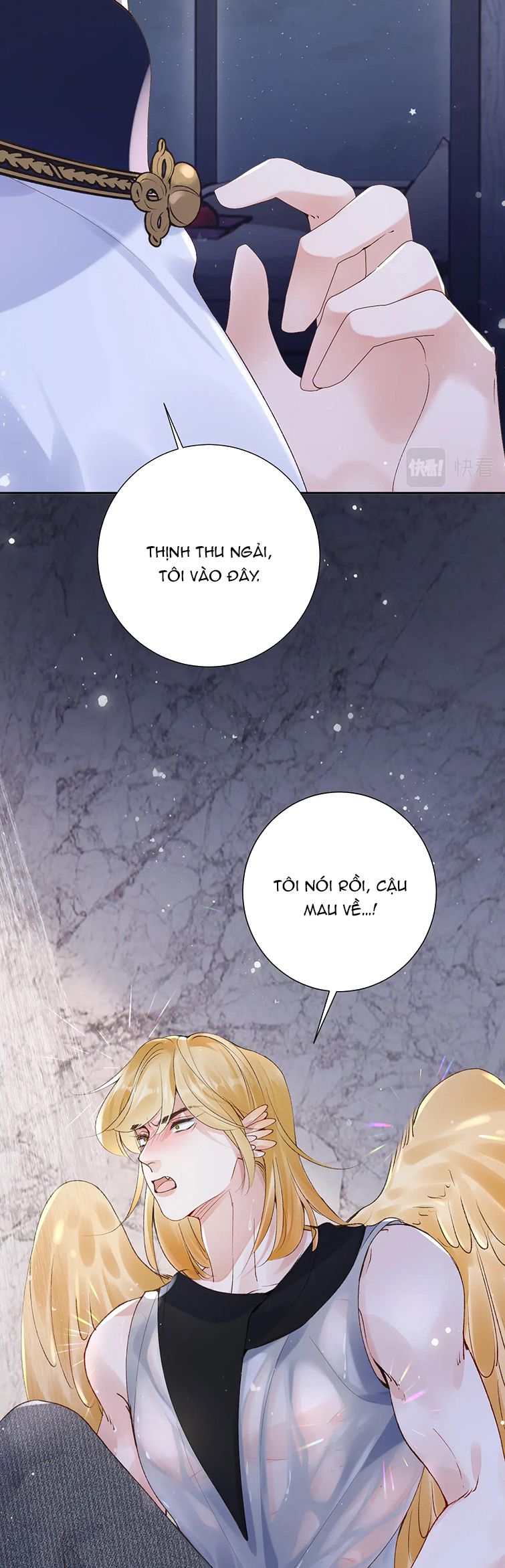 Giáo Bá Cửu Vĩ Hồ Theo Dõi Ta Lúc Sau Chap 47 - Next Chap 48