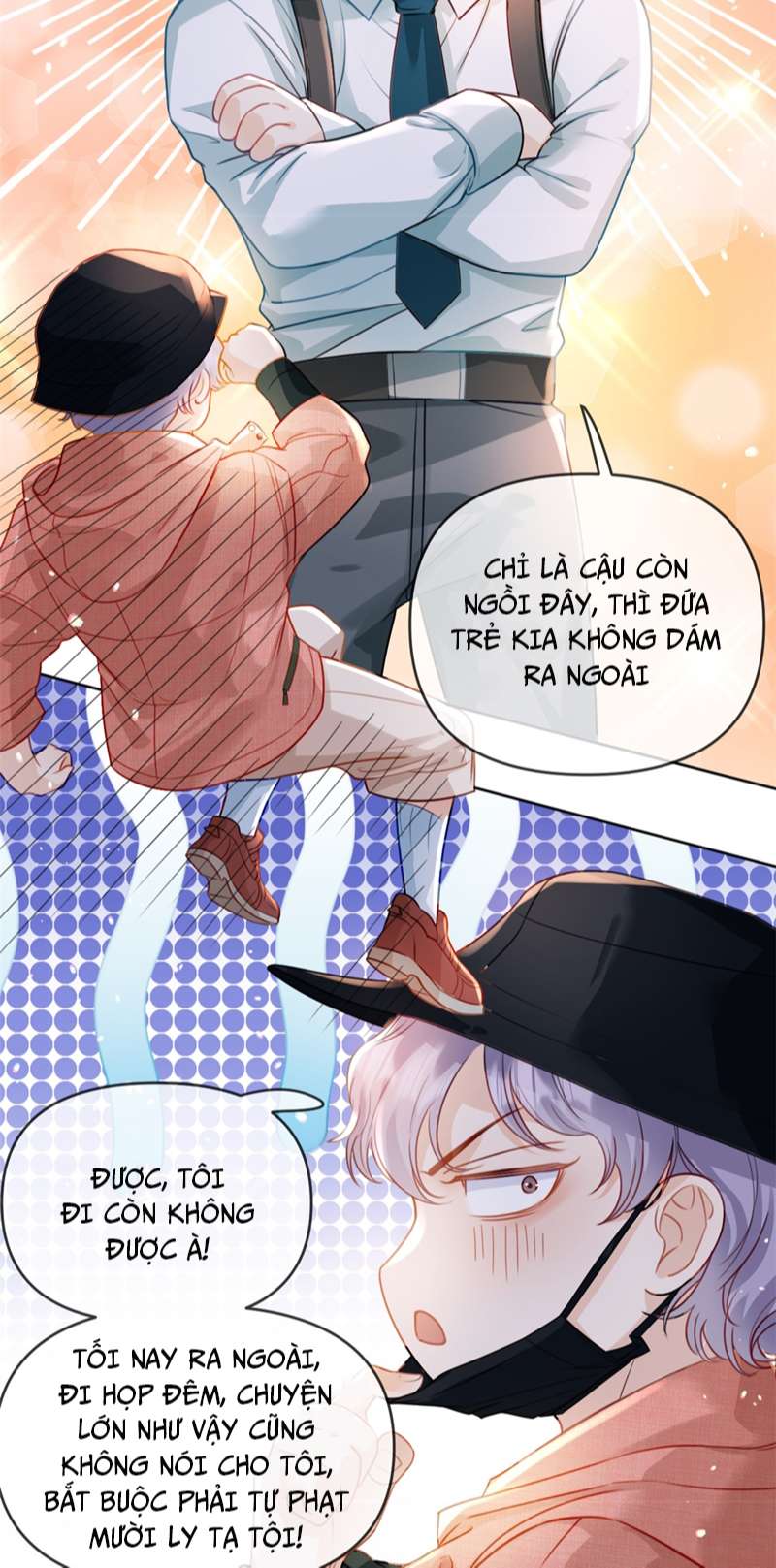 Bị Vạn Người Ghét Sau Khi Trùng Sinh Bạo Hồng Toàn Mạng Chap 46 - Next Chap 47