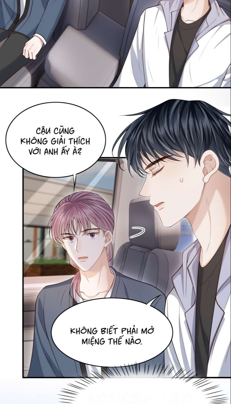 Để Tâm Chap 28 - Next Chap 29