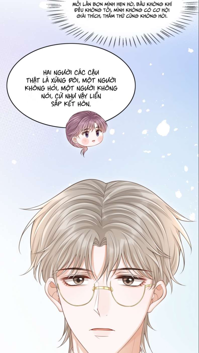 Để Tâm Chap 28 - Next Chap 29