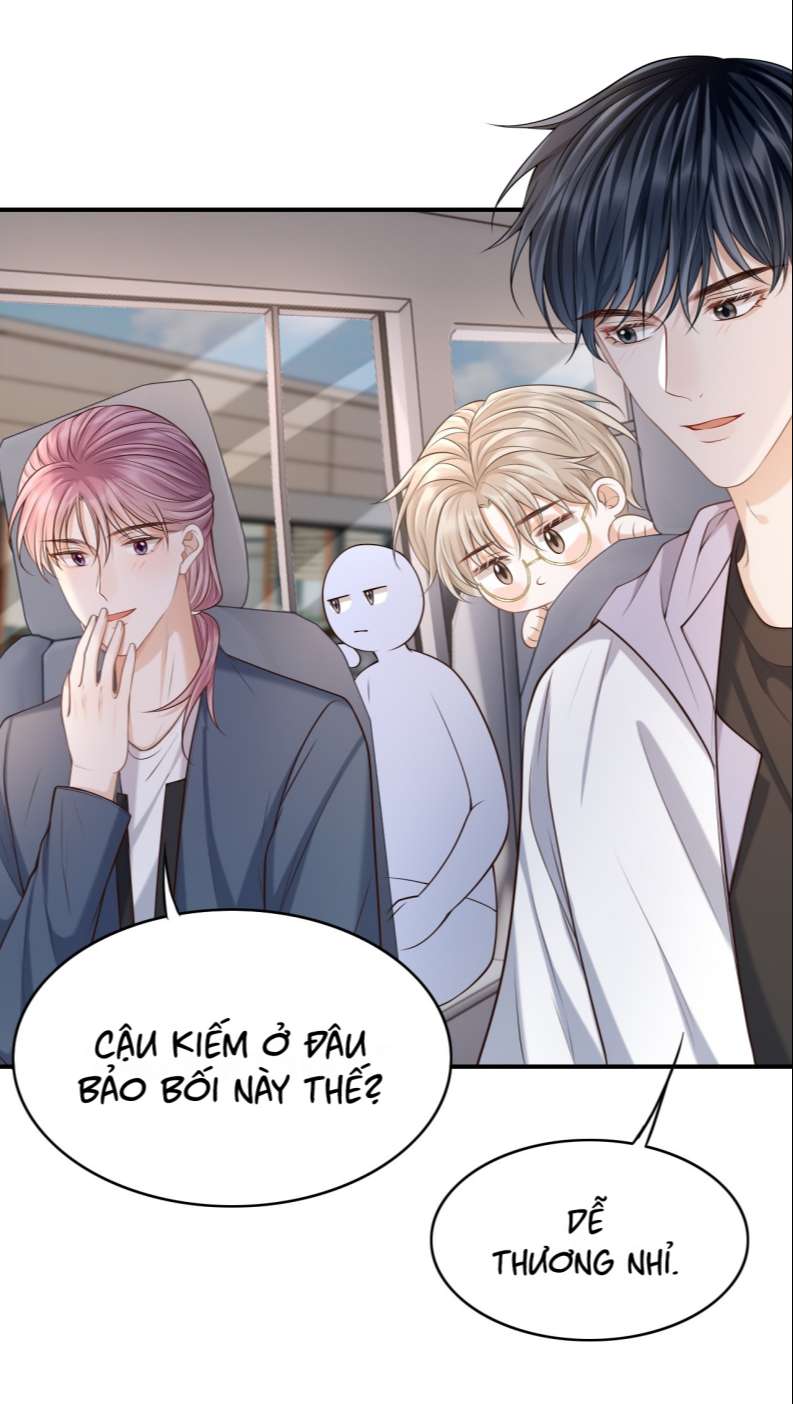 Để Tâm Chap 28 - Next Chap 29