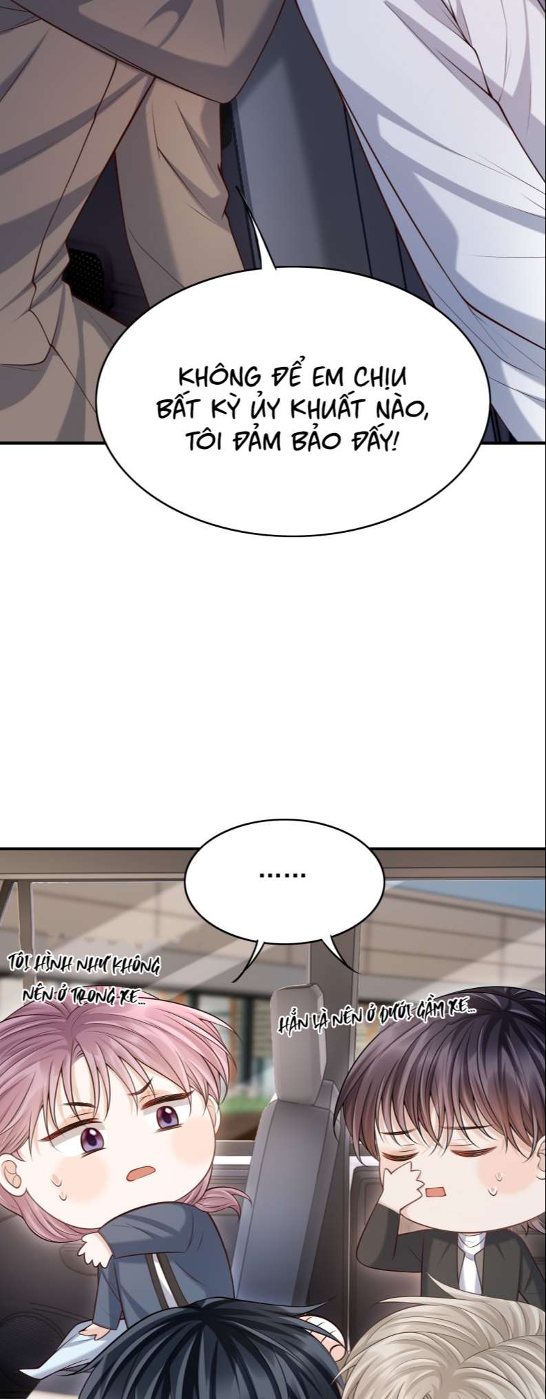 Để Tâm Chap 28 - Next Chap 29