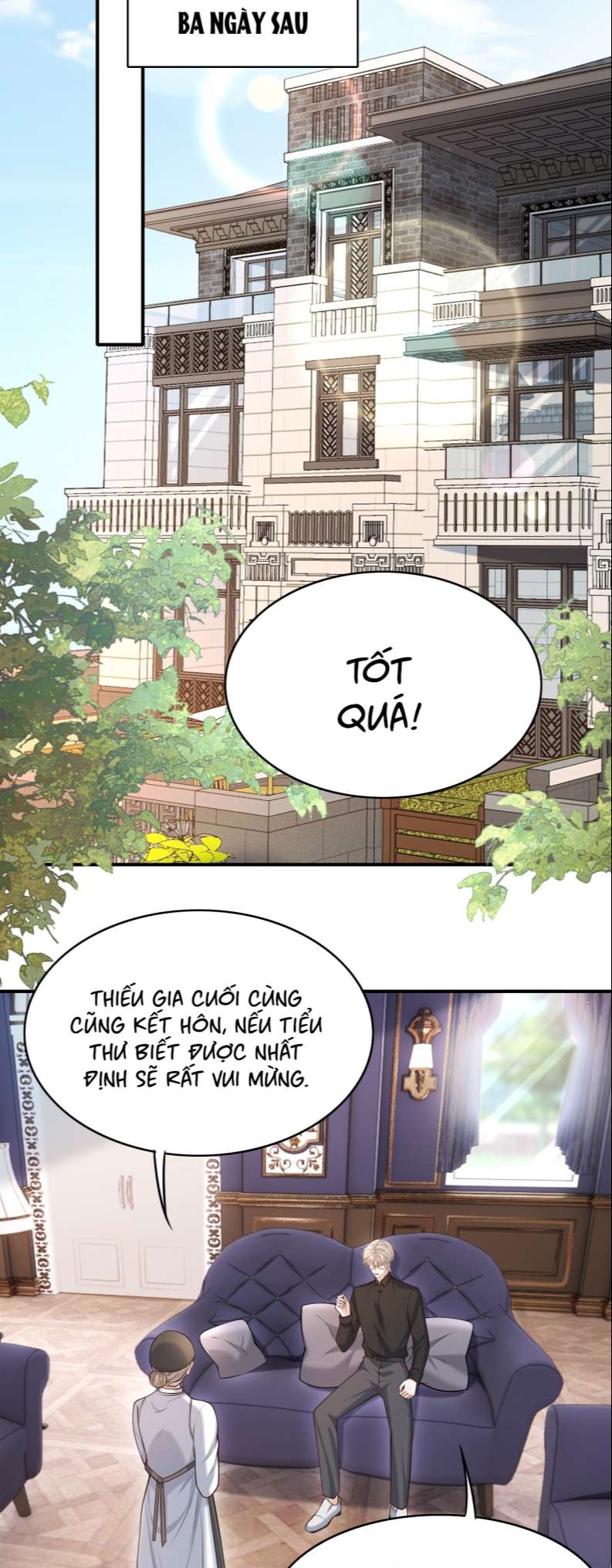 Để Tâm Chap 28 - Next Chap 29