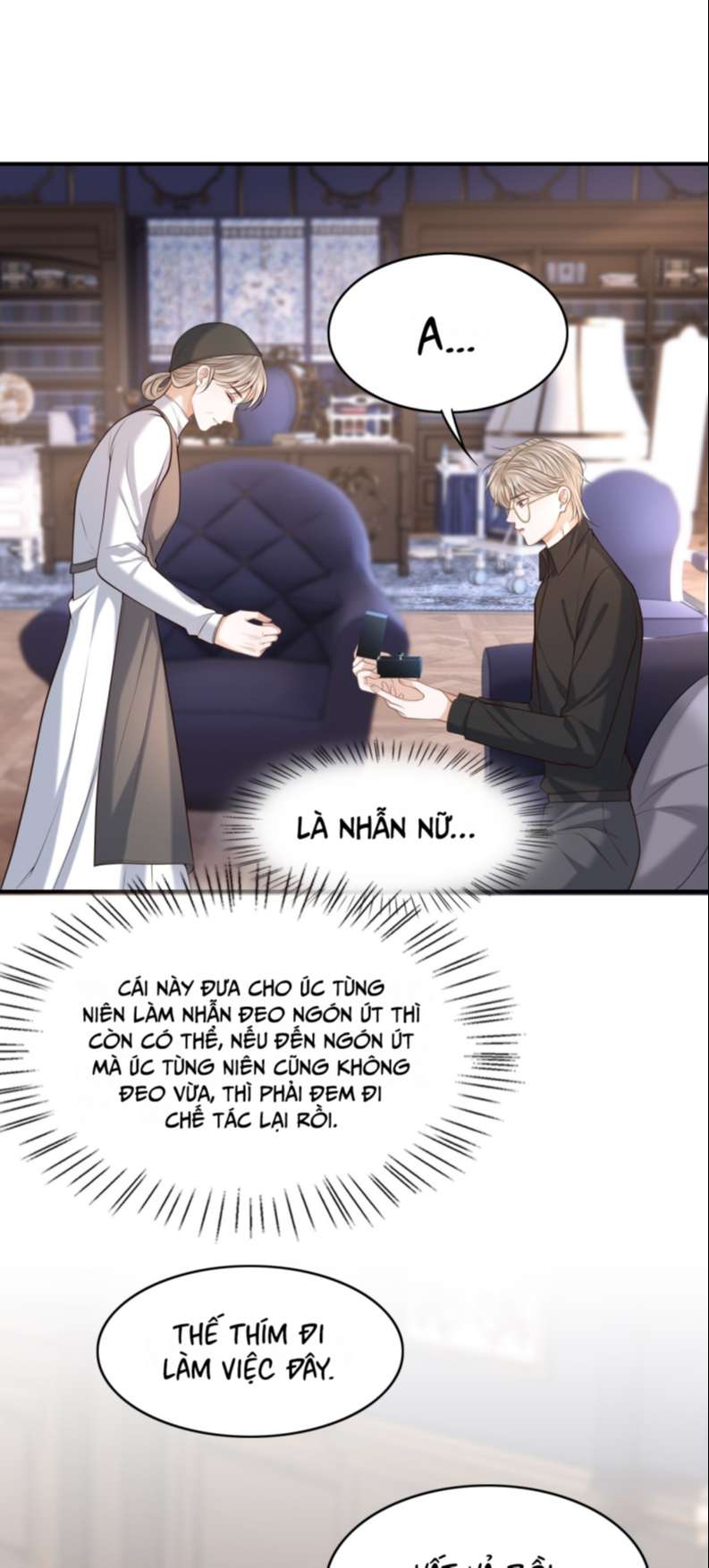 Để Tâm Chap 28 - Next Chap 29