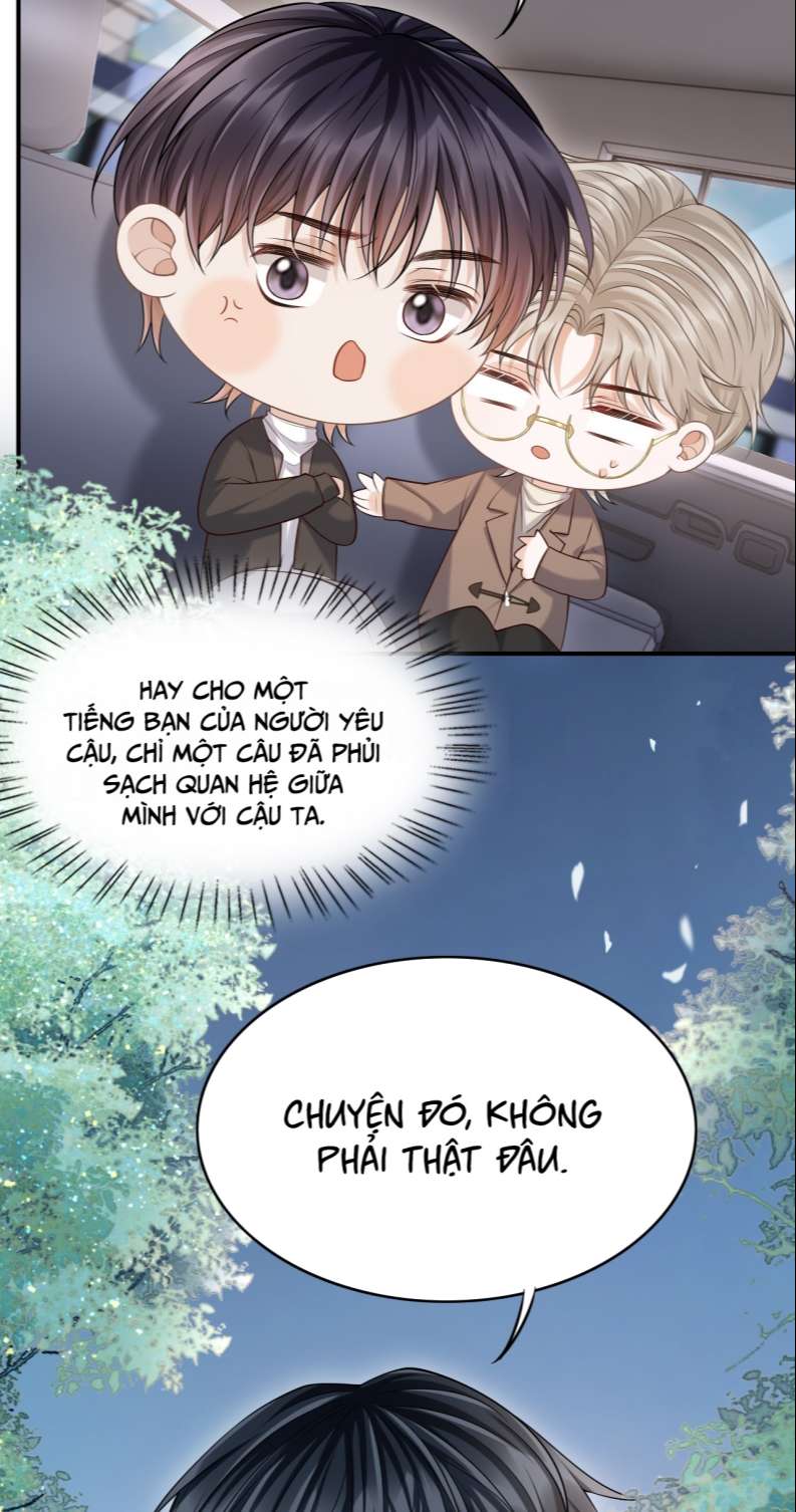 Để Tâm Chap 28 - Next Chap 29