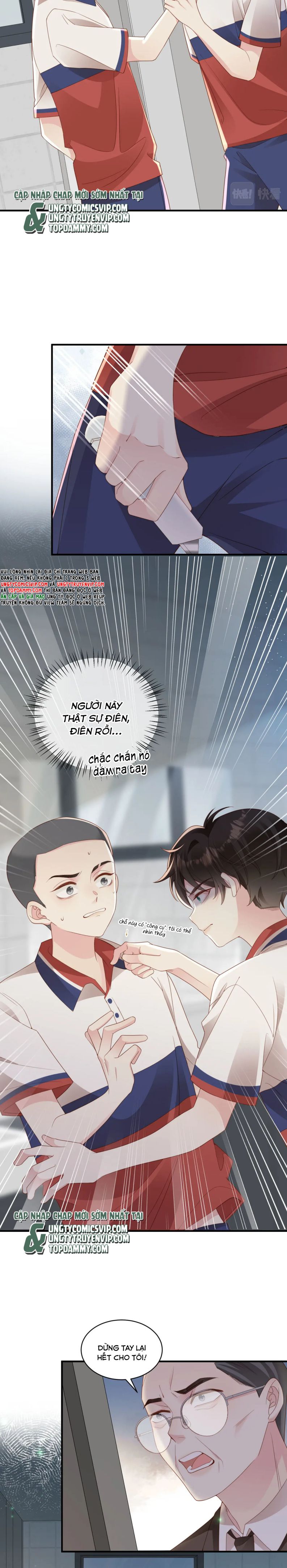 Sau Khi Mất Trí Nhớ Tình Địch Nói Tôi Là Bạn Trai Anh Ấy Chap 13 - Next Chap 14