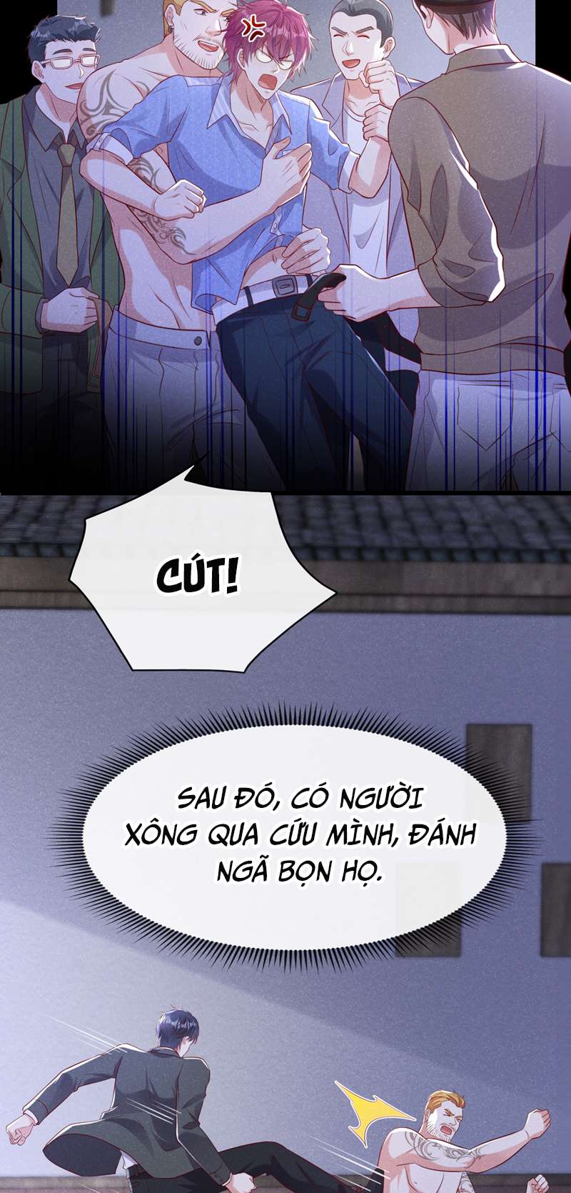 Tôi Với Hình Mẫu Lý Tưởng Lìa Trần Rồi! Chap 94 - Next Chap 95