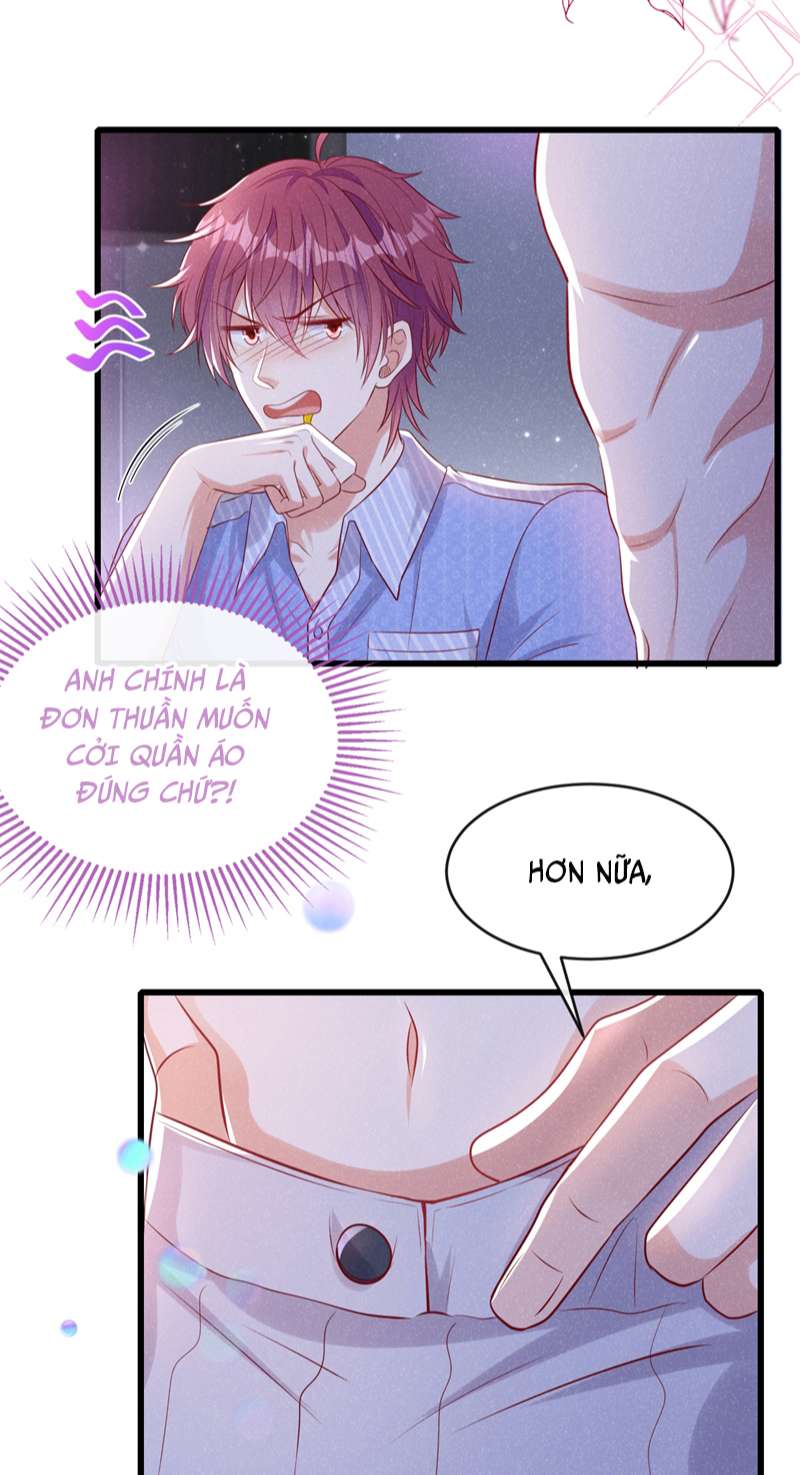 Tôi Với Hình Mẫu Lý Tưởng Lìa Trần Rồi! Chap 94 - Next Chap 95