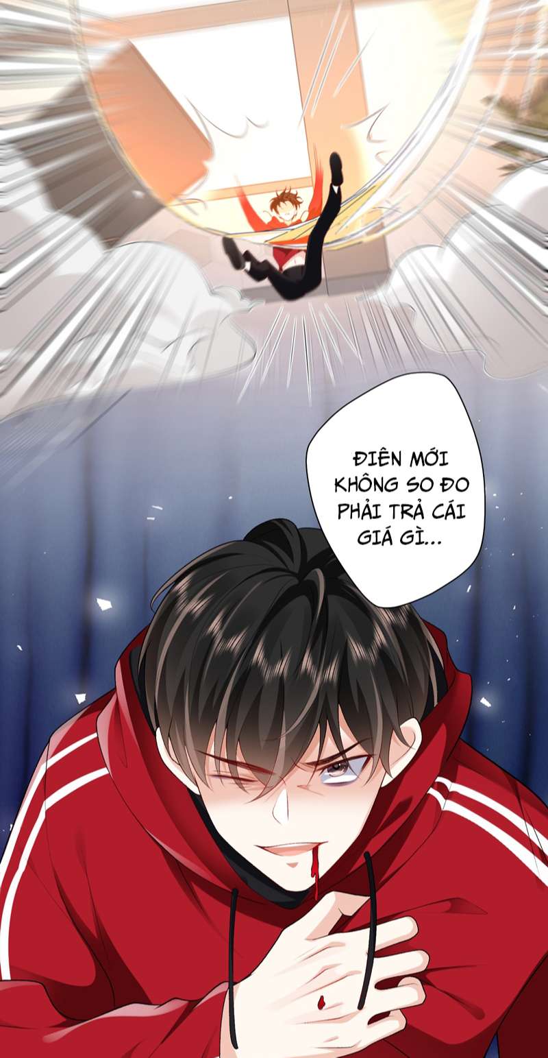 Anh Ấy Quá Khéo Rồi Chap 24 - Next Chap 25