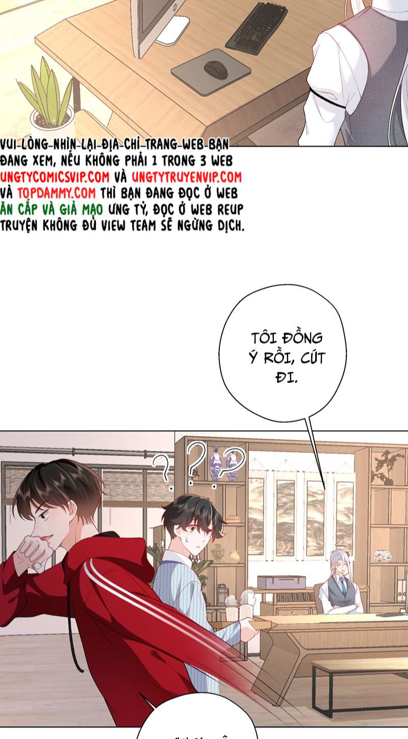 Anh Ấy Quá Khéo Rồi Chap 24 - Next Chap 25