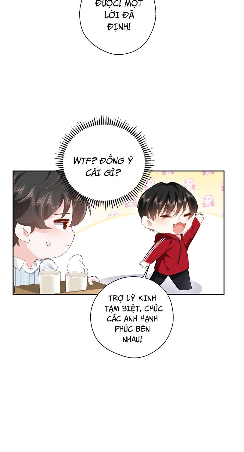 Anh Ấy Quá Khéo Rồi Chap 24 - Next Chap 25