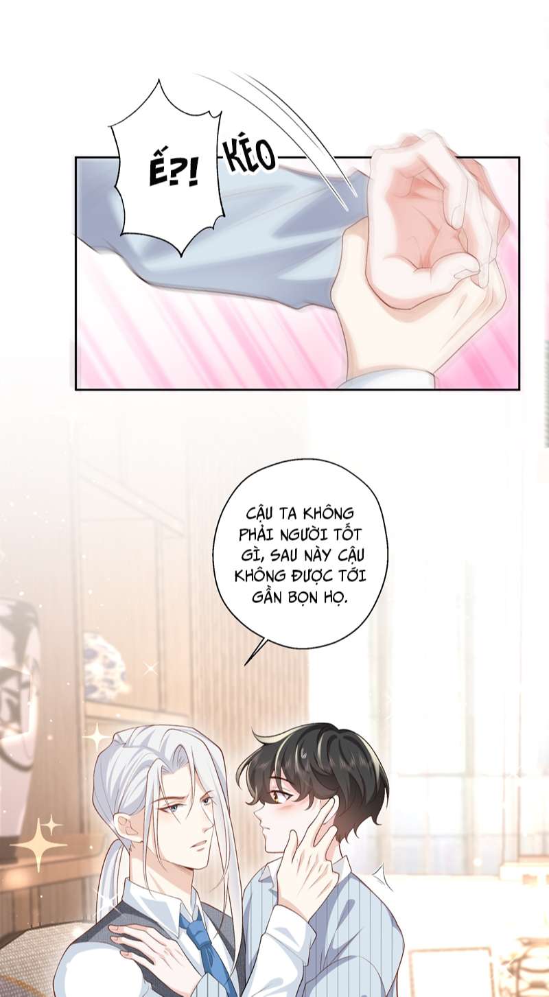 Anh Ấy Quá Khéo Rồi Chap 24 - Next Chap 25