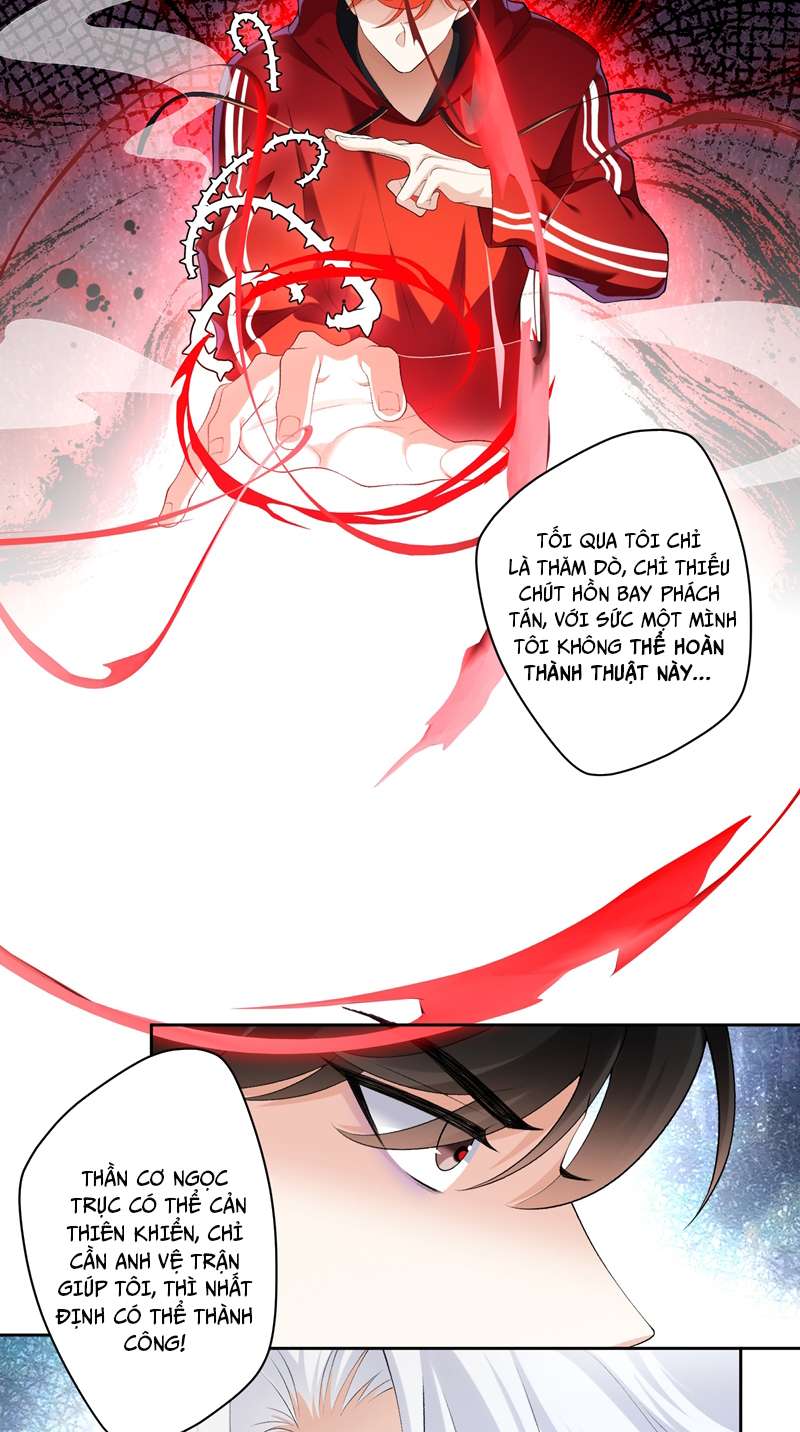 Anh Ấy Quá Khéo Rồi Chap 24 - Next Chap 25