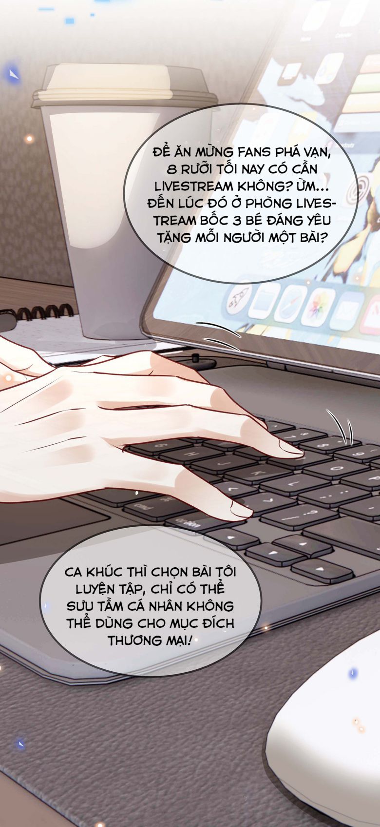 Đừng Nhặt Bạn Trai Trong Thùng Rác Chap 22 - Next Chap 23