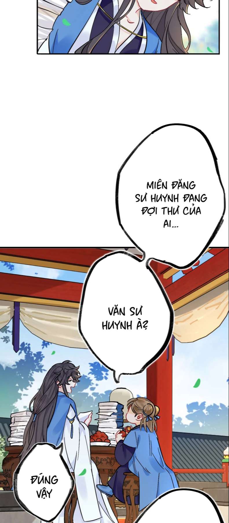 Sư Huynh Đừng Hòng Chạy Chap 85 - Next Chap 86