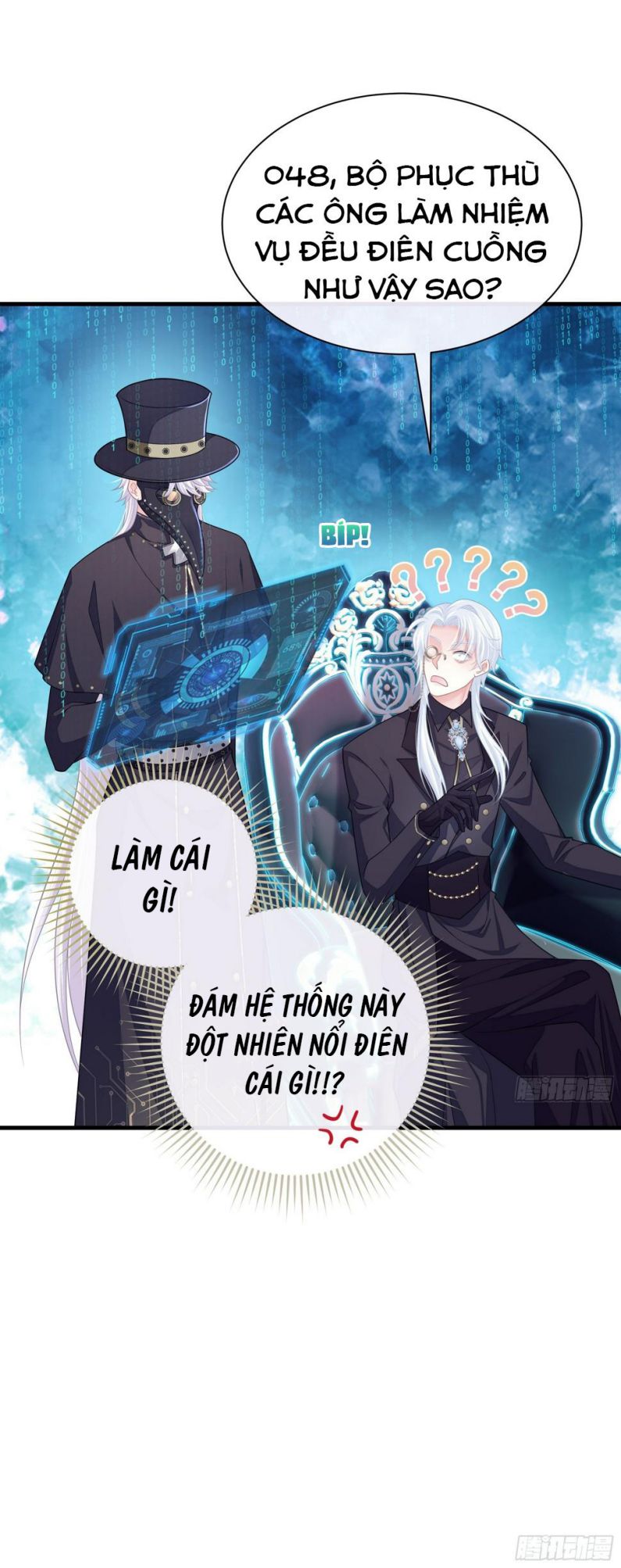 Tôi Nghi Ngờ Hệ Thống Thích Tôi Chap 72 - Next Chap 73