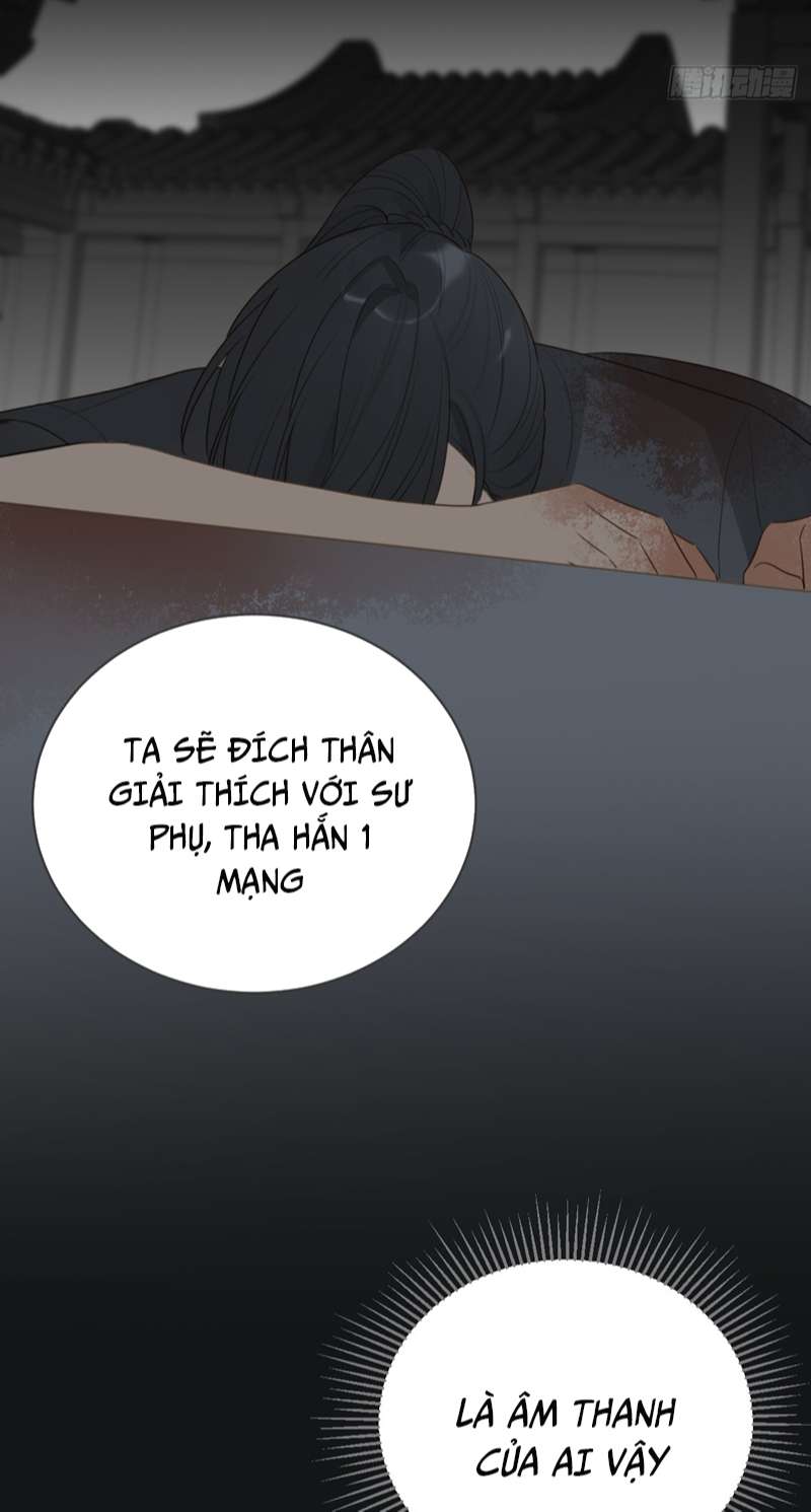 Chỉ Có Đuôi Là Không Thể Chap 36 - Next Chap 37