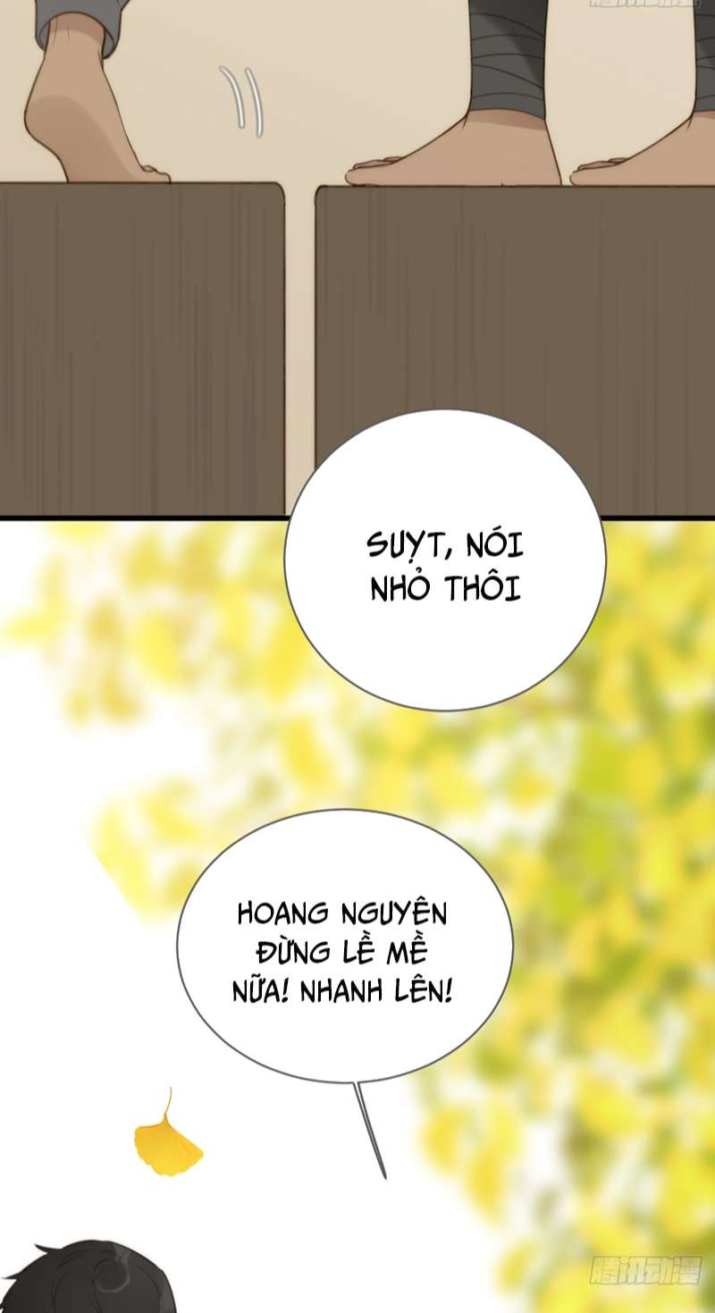 Chỉ Có Đuôi Là Không Thể Chap 36 - Next Chap 37