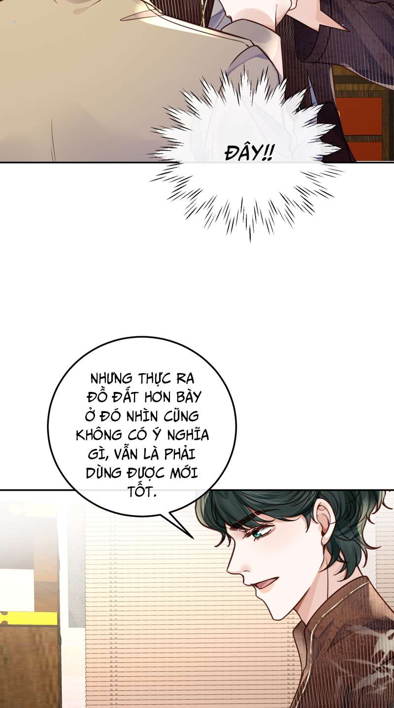 Định Chế Tư Nhân Tổng Tài Chap 46 - Next Chap 47