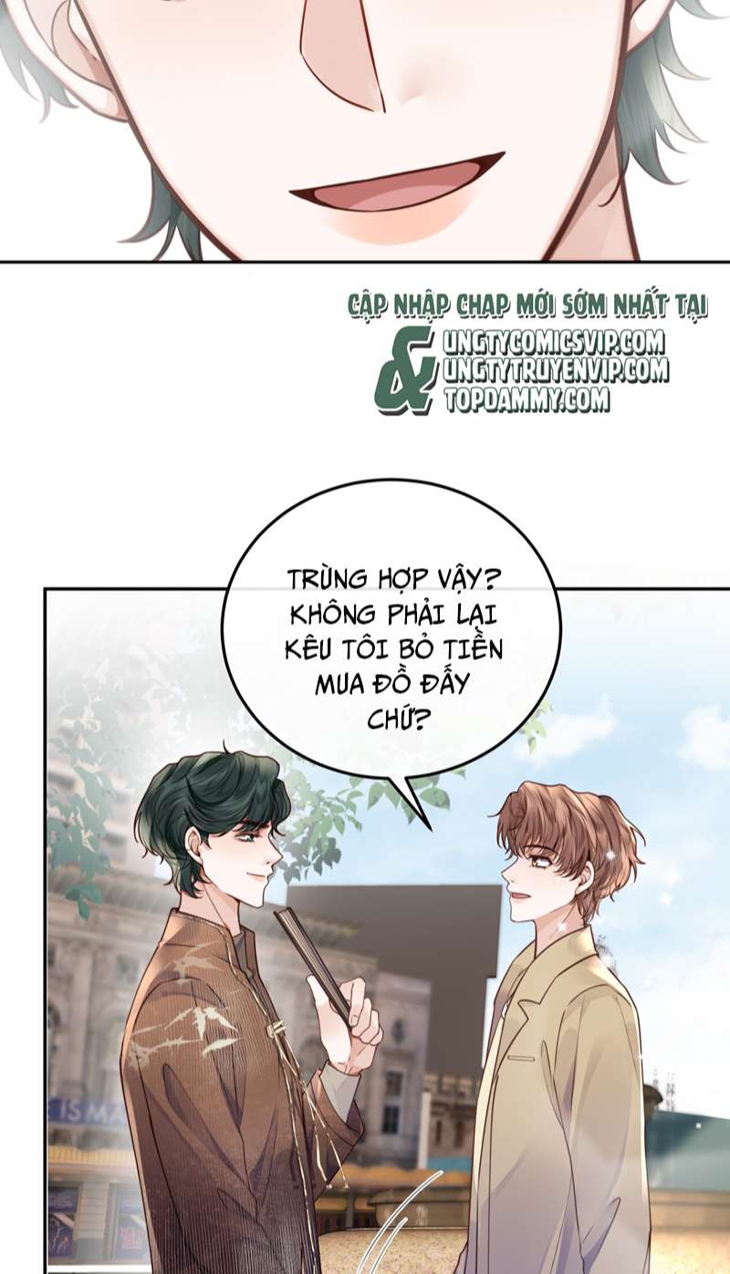 Định Chế Tư Nhân Tổng Tài Chap 46 - Next Chap 47