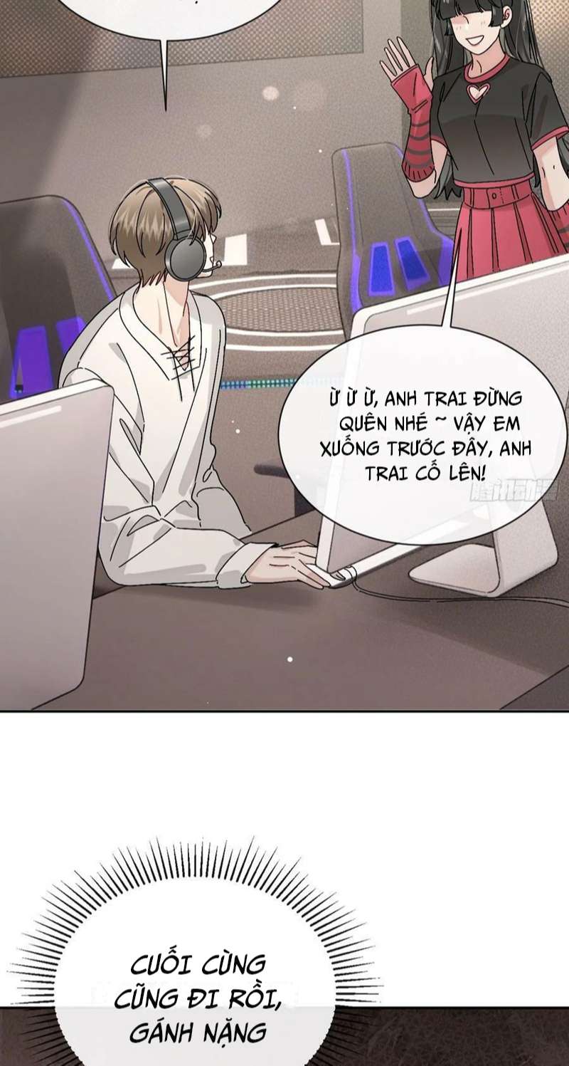 Chó Lớn Bắt Nạt Chủ Chap 36 - Next Chap 37