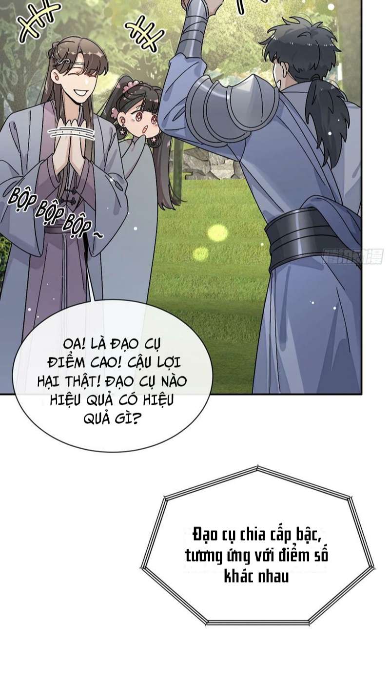 Chó Lớn Bắt Nạt Chủ Chap 36 - Next Chap 37