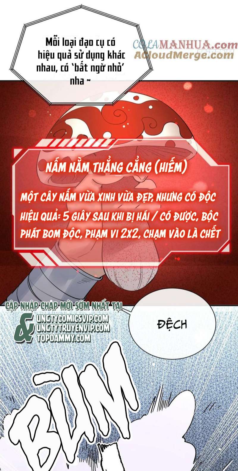 Chó Lớn Bắt Nạt Chủ Chap 36 - Next Chap 37