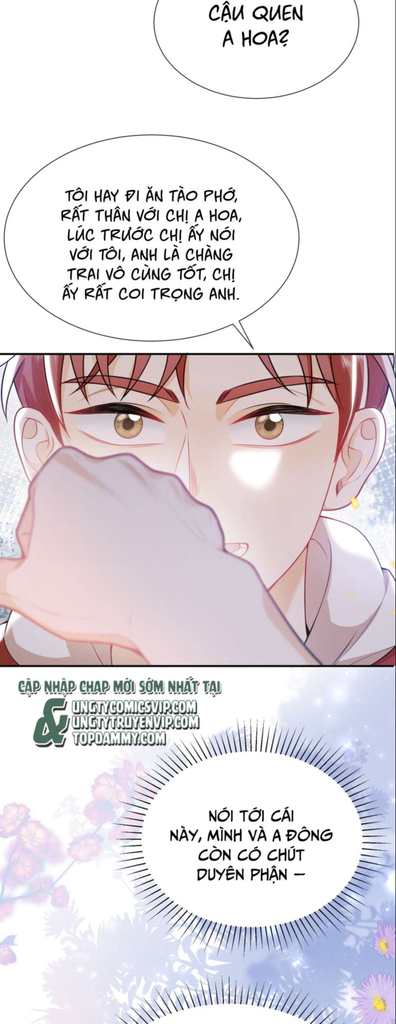 Em Trai Nhìn Tôi Với Ánh Mắt Ngày Càng Xấu Xa Chap 11 - Next Chap 12