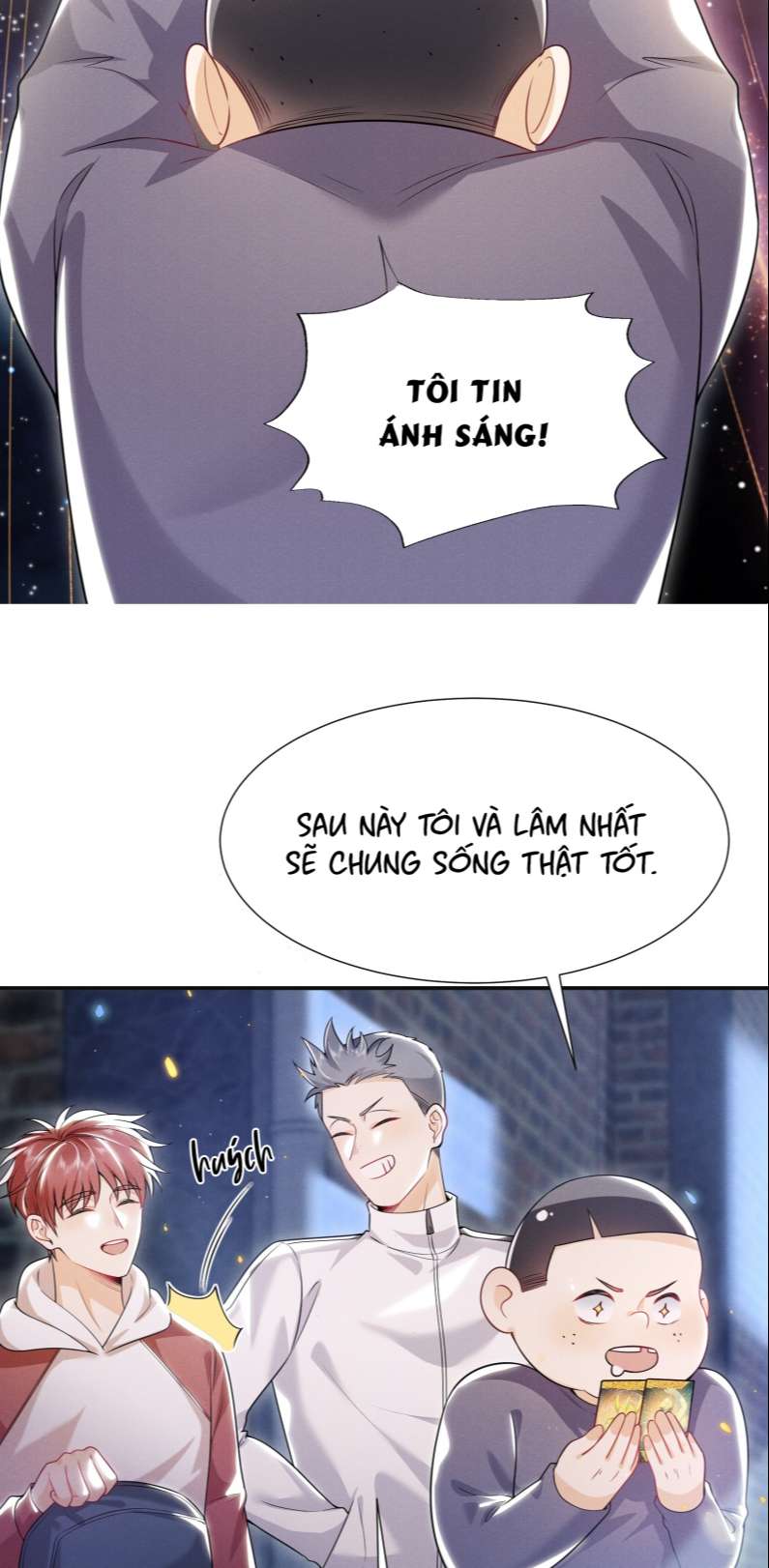 Em Trai Nhìn Tôi Với Ánh Mắt Ngày Càng Xấu Xa Chap 11 - Next Chap 12