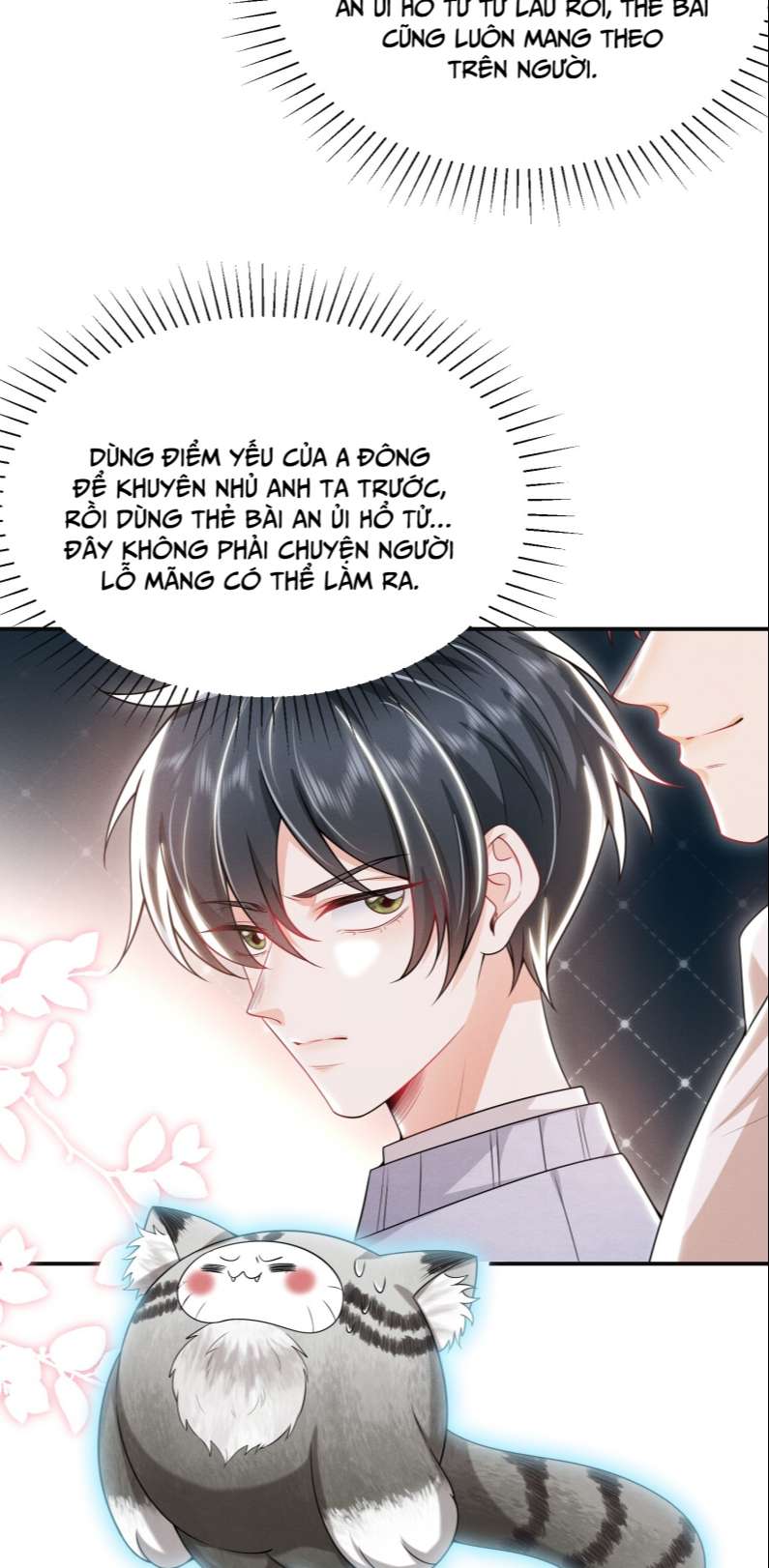 Em Trai Nhìn Tôi Với Ánh Mắt Ngày Càng Xấu Xa Chap 11 - Next Chap 12