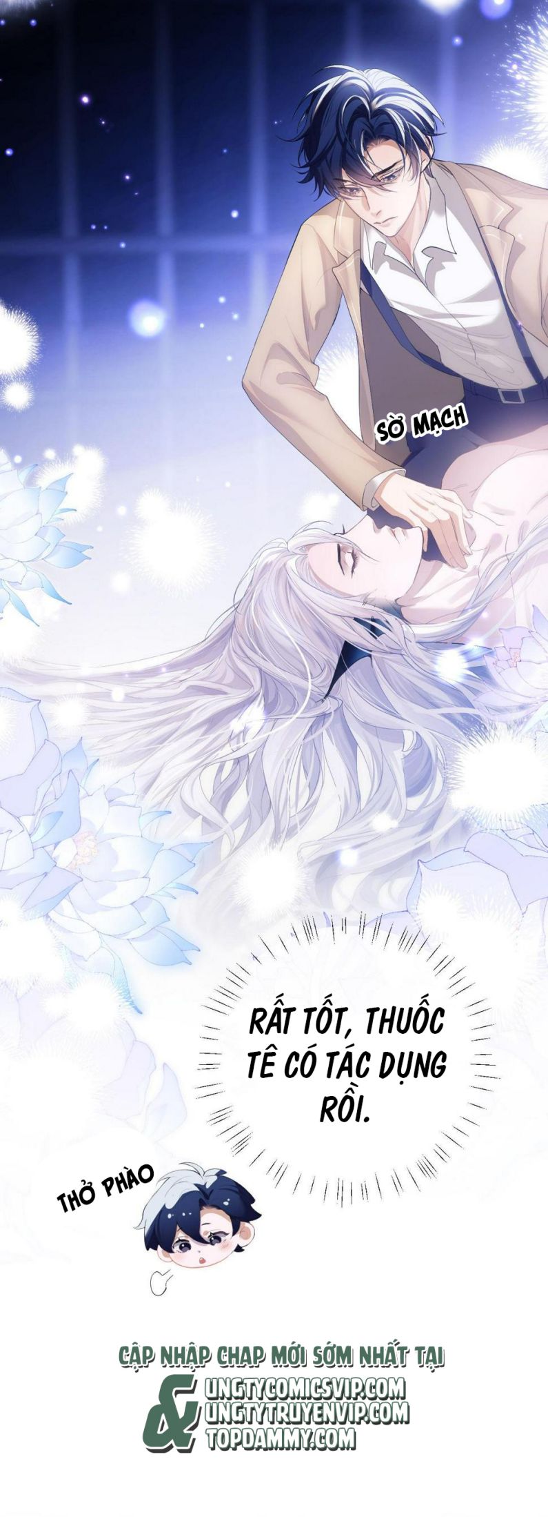 Desharow Nhân Ngư Chapter 4 - Next Chapter 5