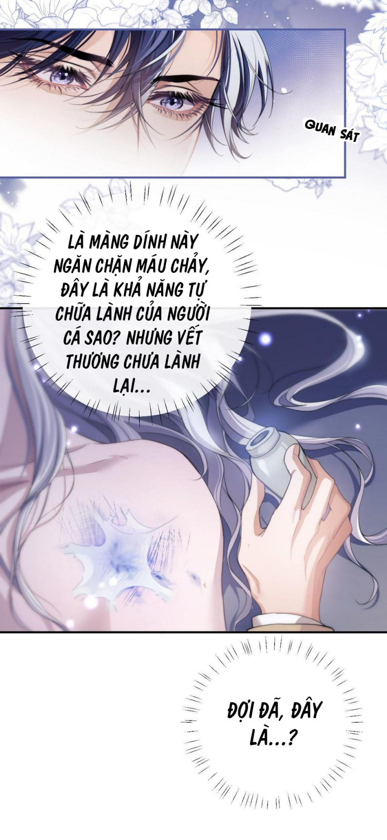 Desharow Nhân Ngư Chapter 4 - Next Chapter 5