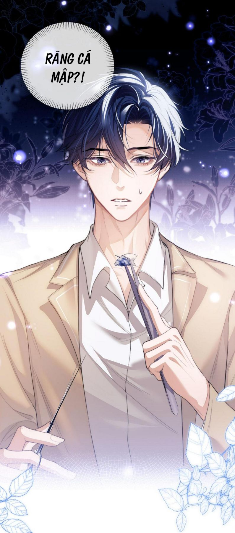 Desharow Nhân Ngư Chapter 4 - Next Chapter 5
