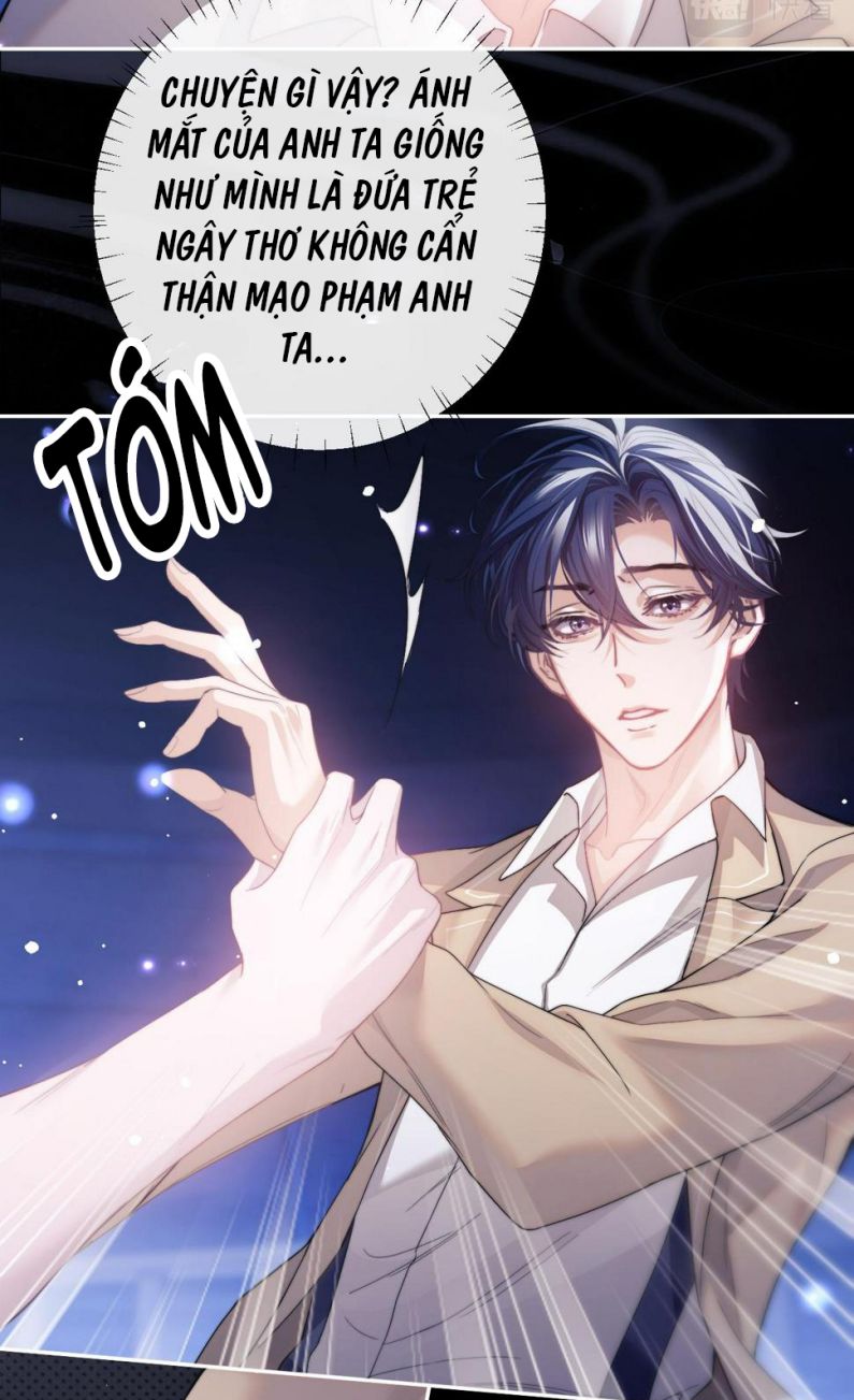 Desharow Nhân Ngư Chapter 4 - Next Chapter 5