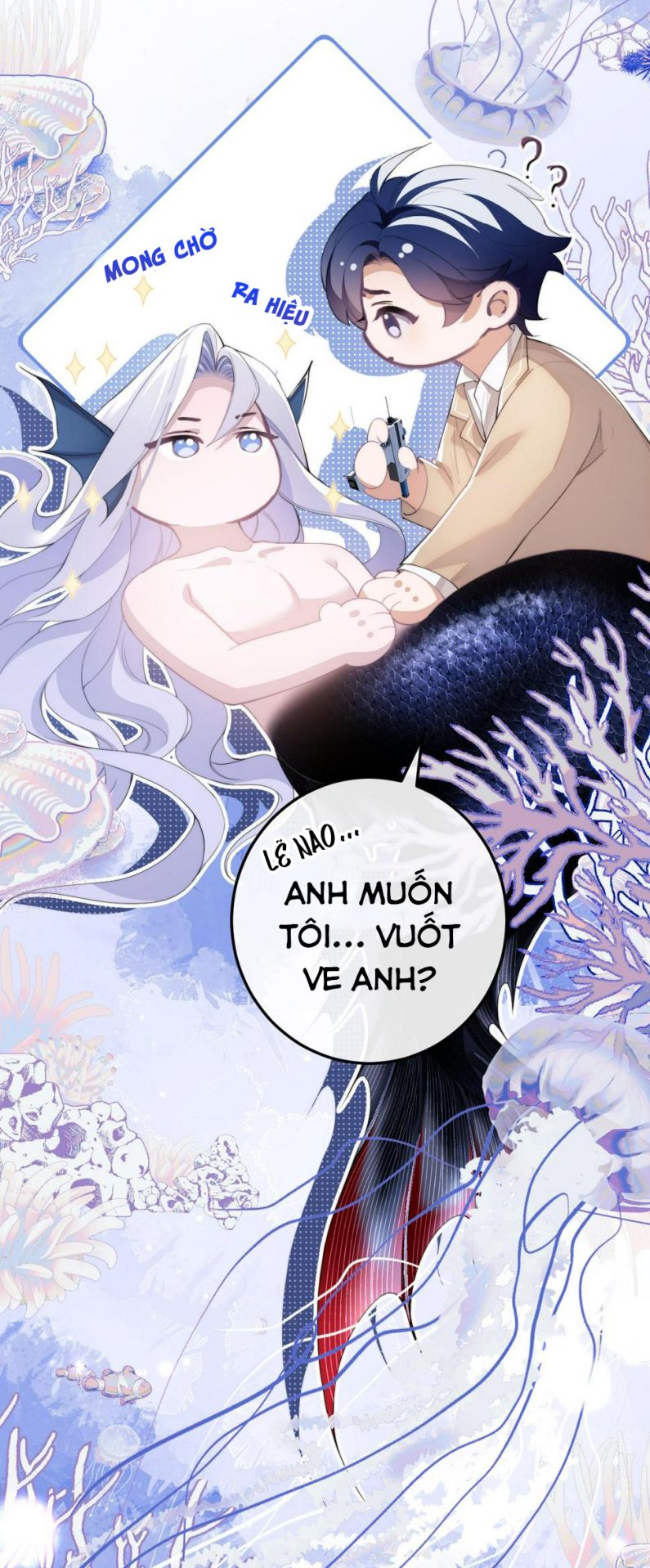 Desharow Nhân Ngư Chapter 4 - Next Chapter 5