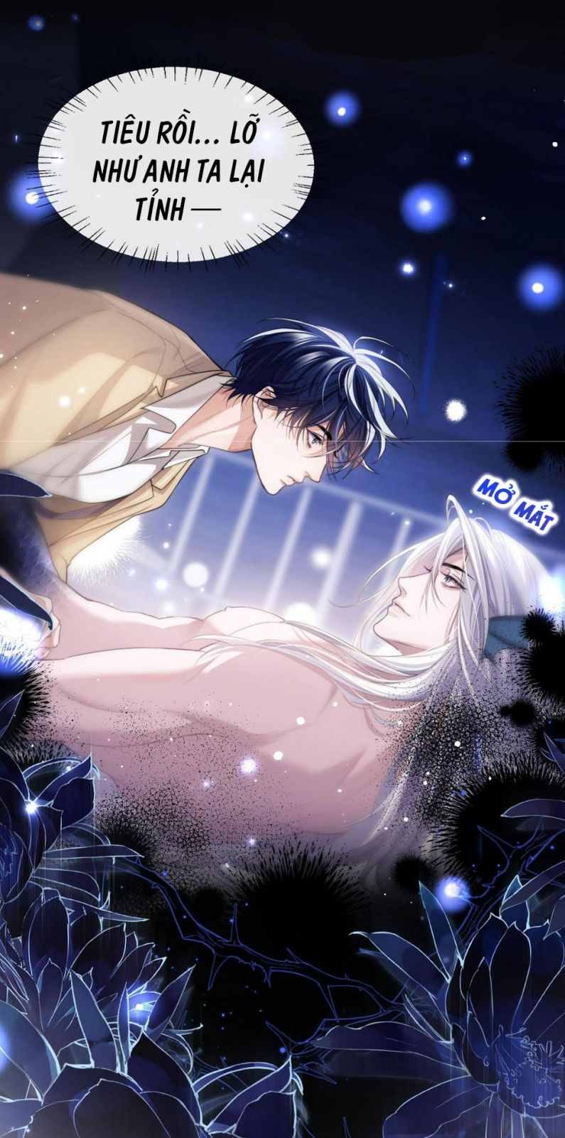Desharow Nhân Ngư Chapter 4 - Next Chapter 5