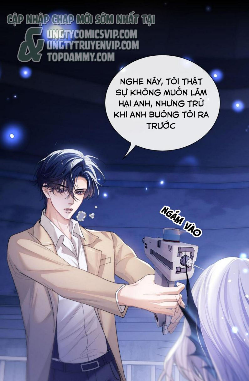 Desharow Nhân Ngư Chapter 4 - Next Chapter 5