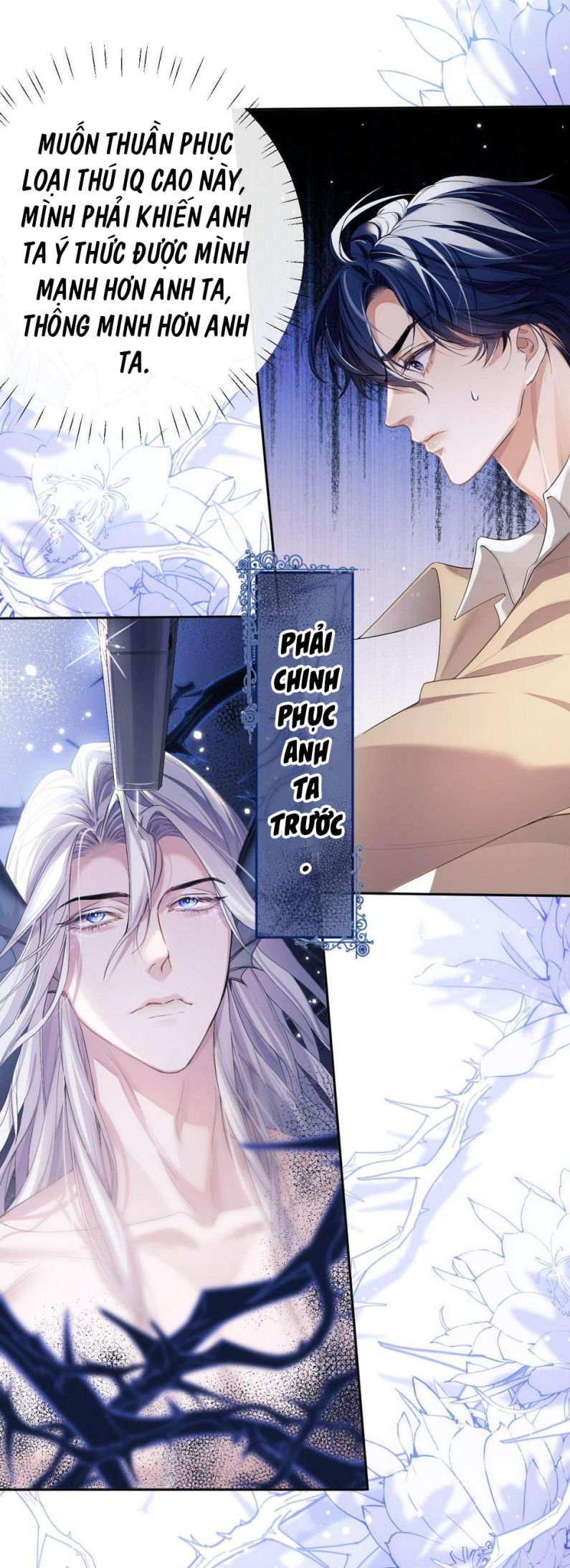 Desharow Nhân Ngư Chapter 4 - Next Chapter 5