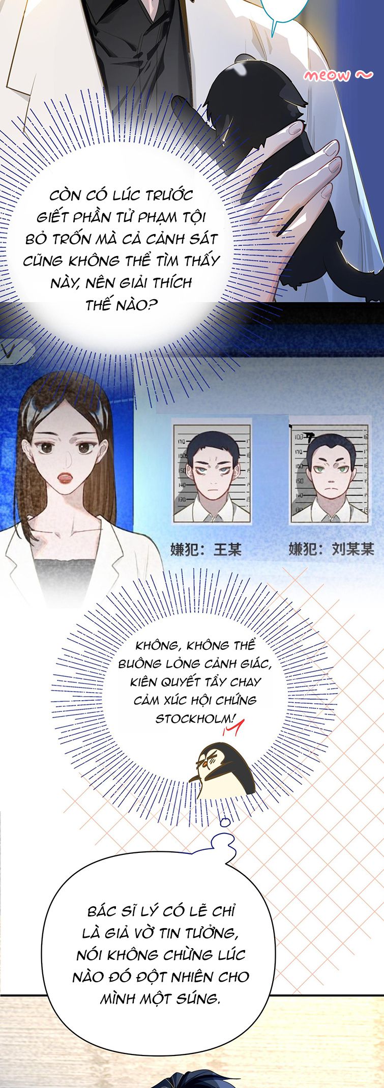 Tôi có bệnh Chapter 13 - Next Chapter 14