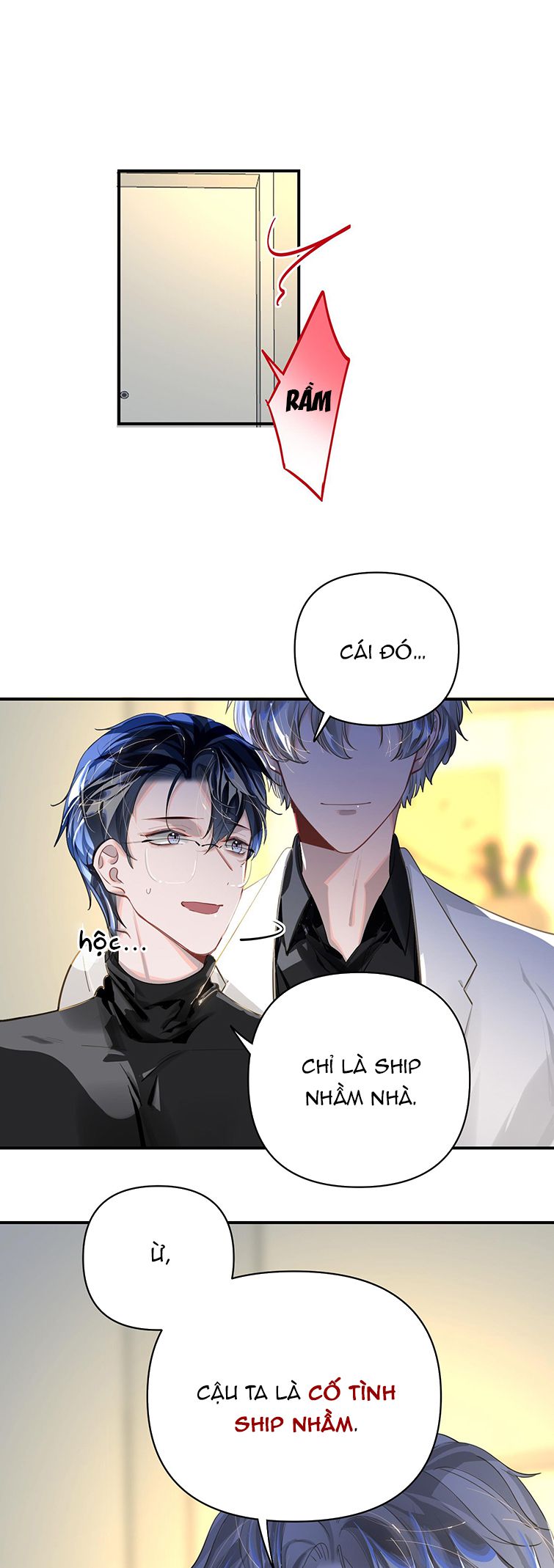 Tôi có bệnh Chapter 13 - Next Chapter 14