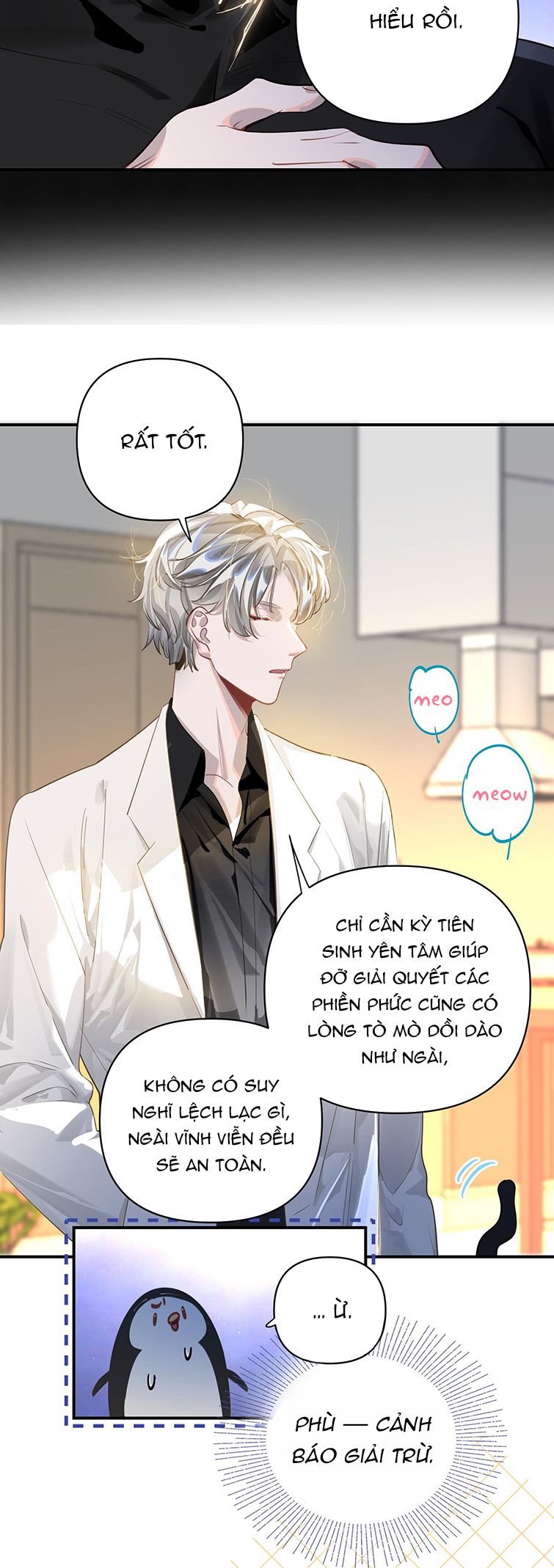 Tôi có bệnh Chapter 13 - Next Chapter 14