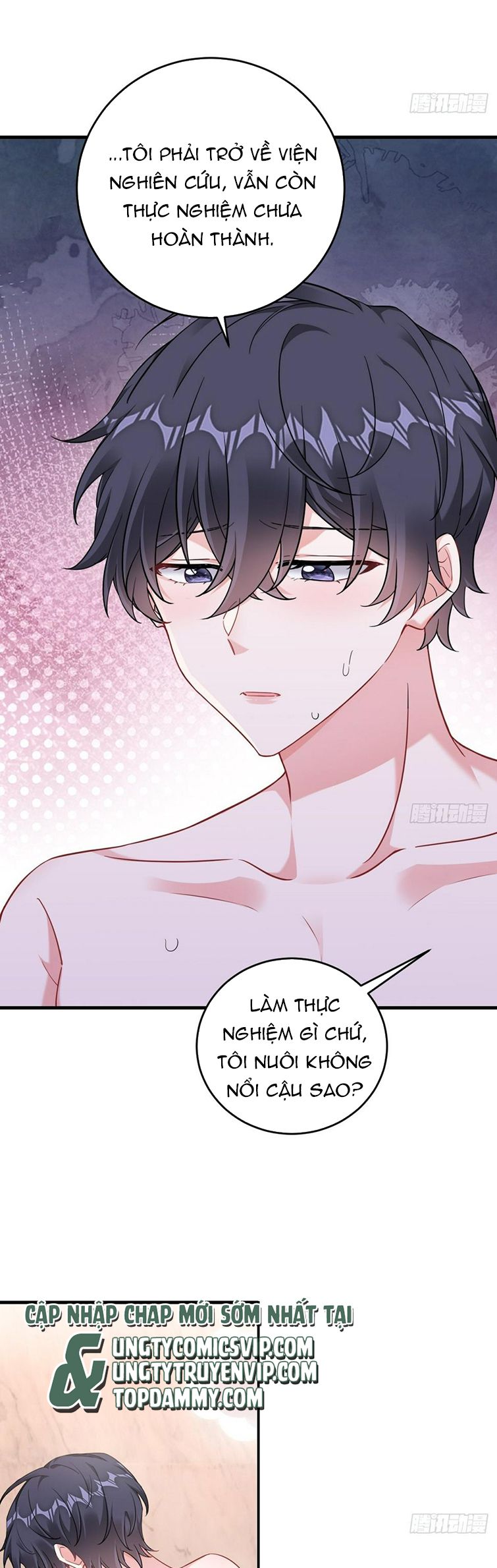 Thử Đụng Vào Bé Khoai Tây Của Tôi Xem Chap 28 - Next Chap 29