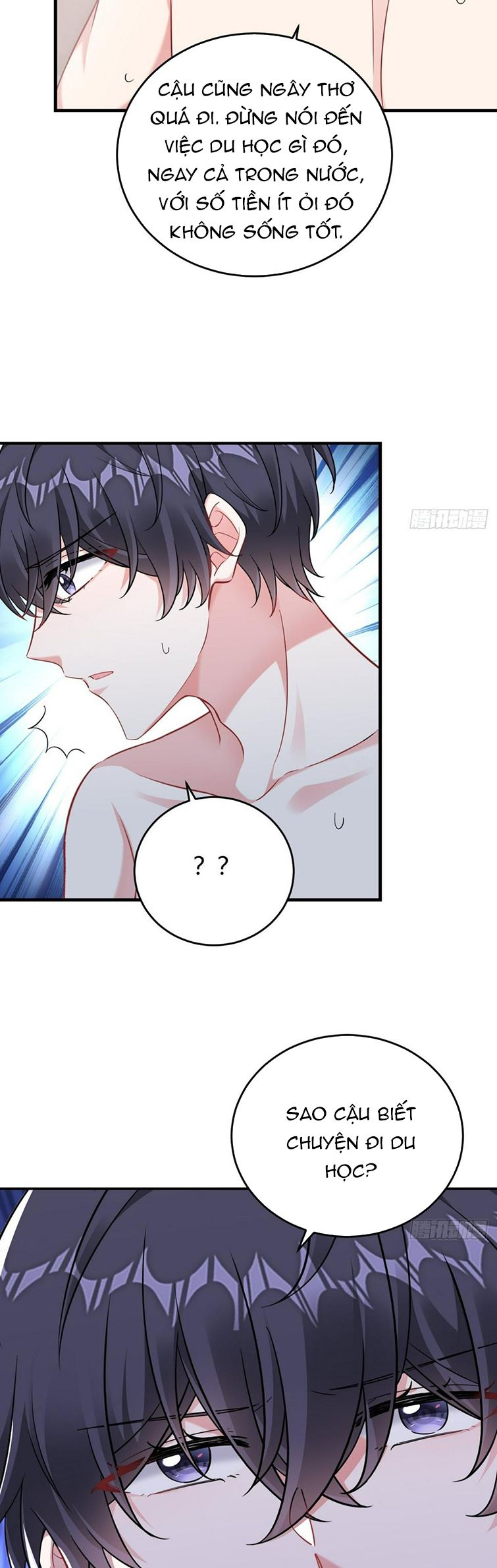 Thử Đụng Vào Bé Khoai Tây Của Tôi Xem Chap 28 - Next Chap 29