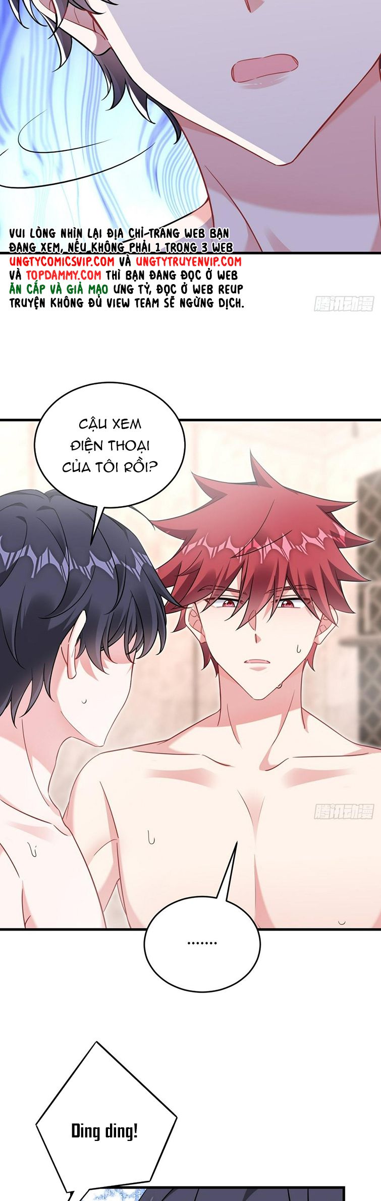 Thử Đụng Vào Bé Khoai Tây Của Tôi Xem Chap 28 - Next Chap 29