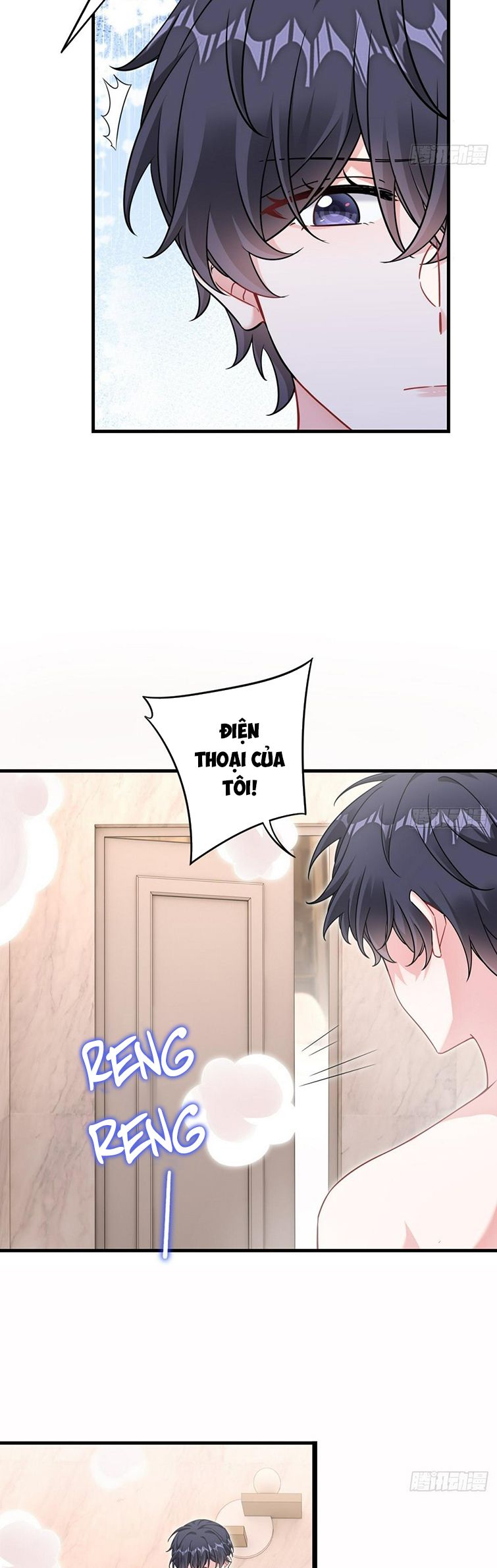 Thử Đụng Vào Bé Khoai Tây Của Tôi Xem Chap 28 - Next Chap 29