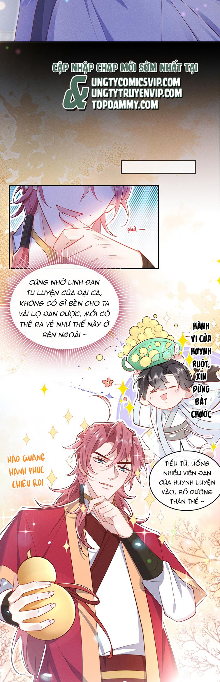 Hôm Nay Lại Lấy Mạng Công Lược Phản Diện Chap 17 - Next Chap 18