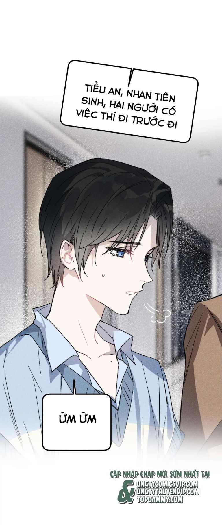 Tổng Tài KPI Chap 10 - Next Chap 11