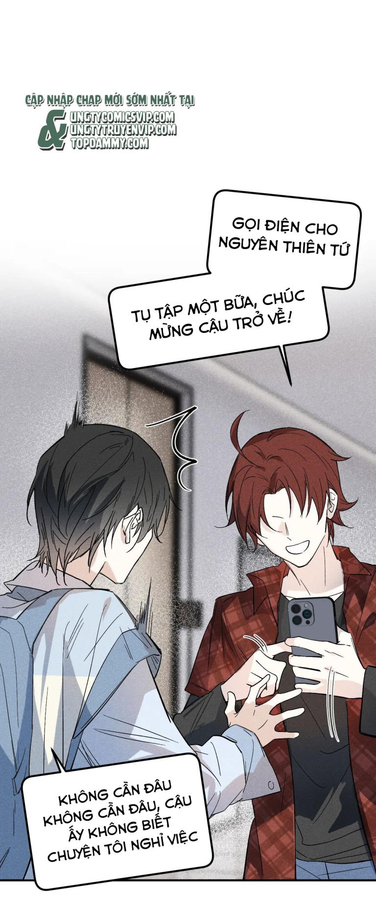 Tổng Tài KPI Chap 10 - Next Chap 11