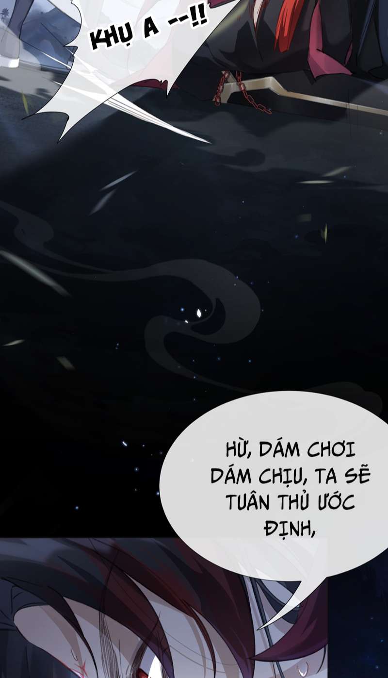 Sau Khi Xuyên Không Tôi Cùng Kẻ Thù Quay Về Hiện Đại Chap 1 - Next Chap 2